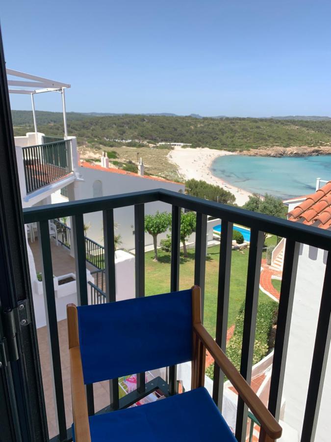 Apartamento En Frente De La Playa Son Parc Exterior photo
