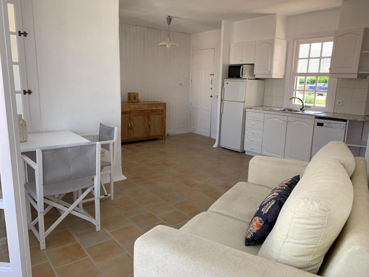 Apartamento En Frente De La Playa Son Parc Exterior photo