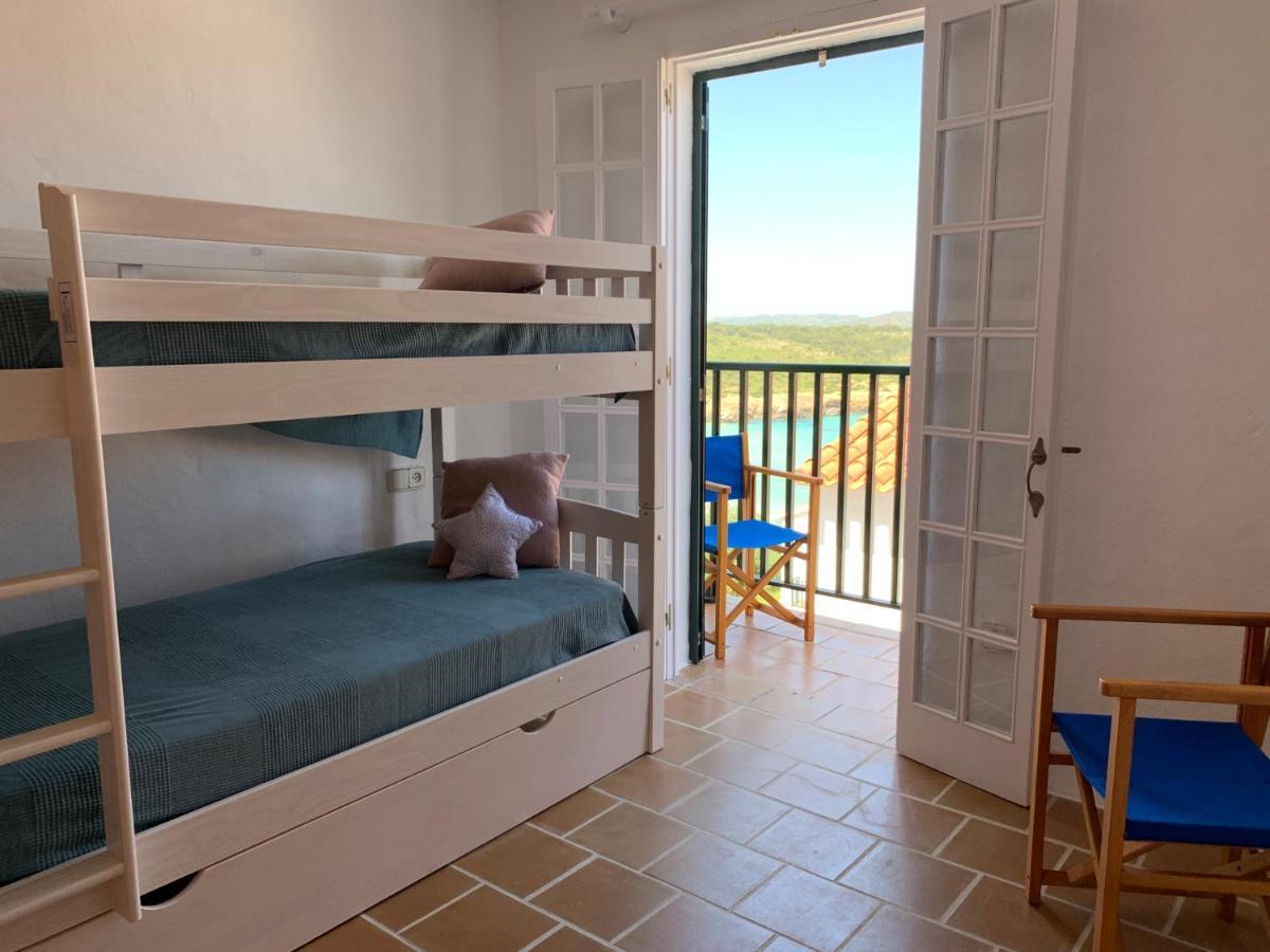 Apartamento En Frente De La Playa Son Parc Exterior photo