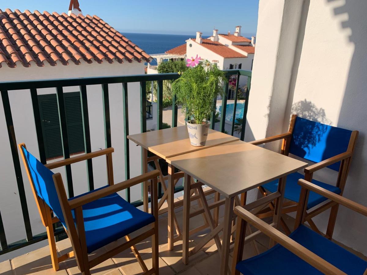 Apartamento En Frente De La Playa Son Parc Exterior photo