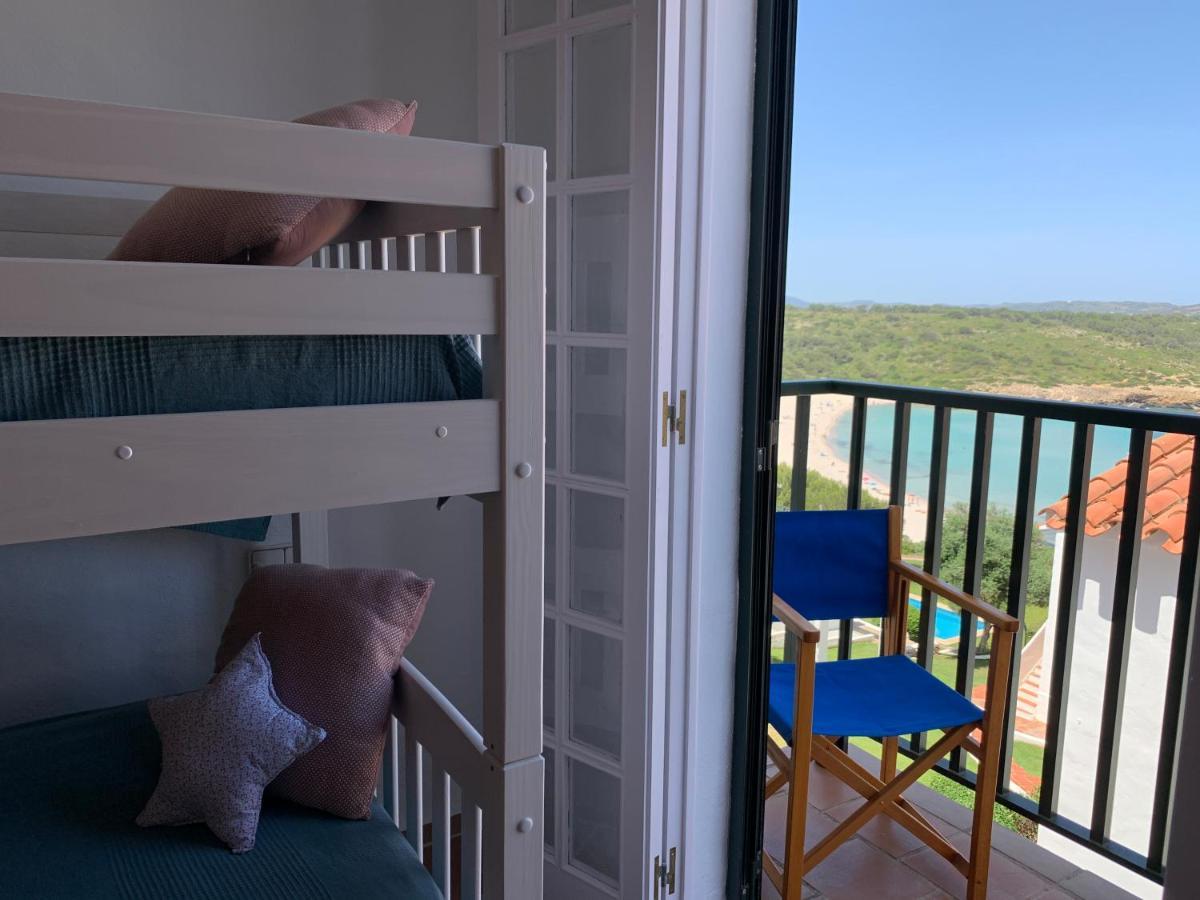 Apartamento En Frente De La Playa Son Parc Exterior photo